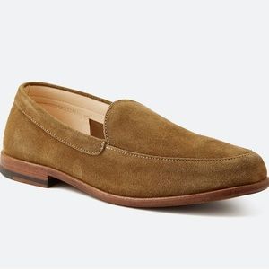 Astorflex New without box Lobbyflex Loafer Tan Suede sz 11.5